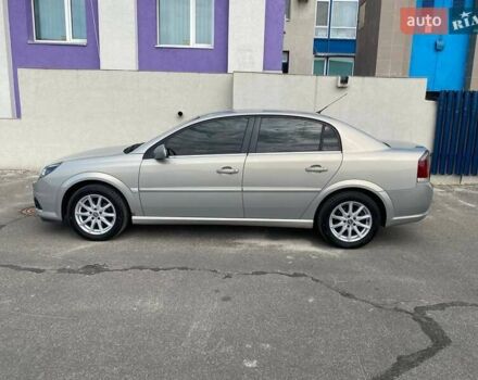 Сірий Опель Вектра, об'ємом двигуна 2.2 л та пробігом 190 тис. км за 5800 $, фото 2 на Automoto.ua