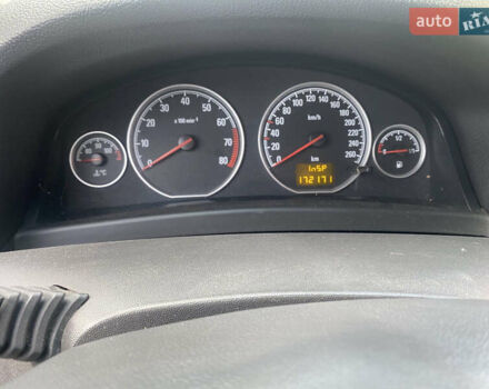 Сірий Опель Вектра, об'ємом двигуна 2.21 л та пробігом 172 тис. км за 5350 $, фото 4 на Automoto.ua