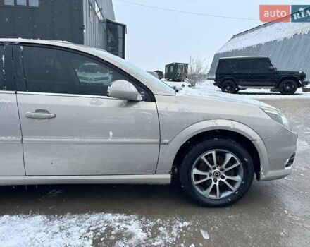 Серый Опель Вектра, объемом двигателя 2.2 л и пробегом 193 тыс. км за 4490 $, фото 9 на Automoto.ua