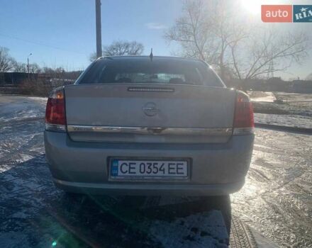 Серый Опель Вектра, объемом двигателя 1.8 л и пробегом 220 тыс. км за 5500 $, фото 2 на Automoto.ua