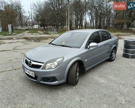 Серый Опель Вектра, объемом двигателя 2.2 л и пробегом 228 тыс. км за 7000 $, фото 1 на Automoto.ua