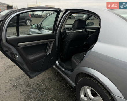 Серый Опель Вектра, объемом двигателя 2.2 л и пробегом 140 тыс. км за 6900 $, фото 17 на Automoto.ua