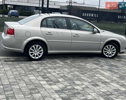 Сірий Опель Вектра, об'ємом двигуна 2.2 л та пробігом 138 тис. км за 6500 $, фото 3 на Automoto.ua