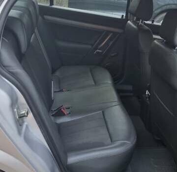 Сірий Опель Вектра, об'ємом двигуна 1.8 л та пробігом 173 тис. км за 4000 $, фото 3 на Automoto.ua