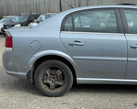 Серый Опель Вектра, объемом двигателя 2.2 л и пробегом 215 тыс. км за 3290 $, фото 5 на Automoto.ua