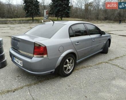 Серый Опель Вектра, объемом двигателя 2.2 л и пробегом 228 тыс. км за 7000 $, фото 3 на Automoto.ua