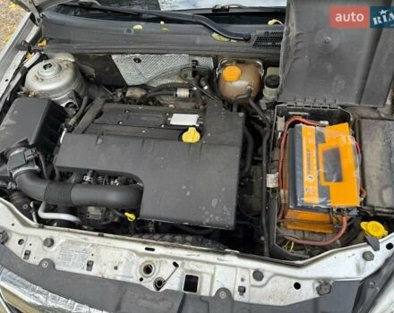Опель Вектра 2008 в Киеве на Automoto.ua Серый Опель Вектра, объемом двигателя 2.2 л и пробегом 218 тыс. км за 6500 $, фото 10 на Automoto.ua