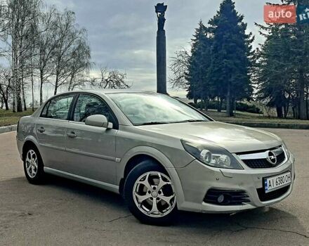 Серый Опель Вектра, объемом двигателя 2.2 л и пробегом 299 тыс. км за 6250 $, фото 1 на Automoto.ua