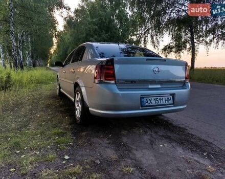 Сірий Опель Вектра, об'ємом двигуна 2.2 л та пробігом 88 тис. км за 7850 $, фото 11 на Automoto.ua