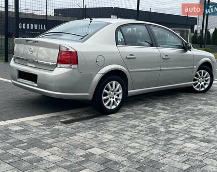 Сірий Опель Вектра, об'ємом двигуна 2.2 л та пробігом 138 тис. км за 6500 $, фото 6 на Automoto.ua