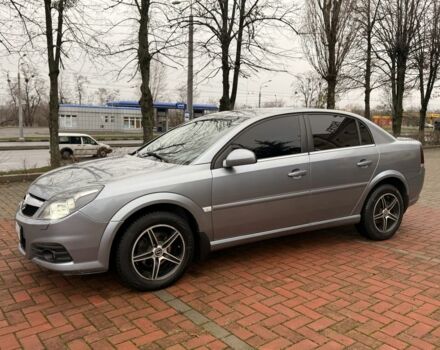 Серый Опель Вектра, объемом двигателя 2.2 л и пробегом 188 тыс. км за 5400 $, фото 3 на Automoto.ua