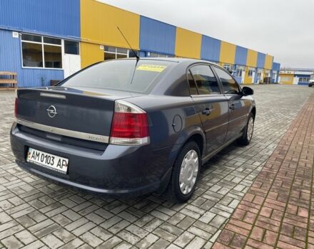 Сірий Опель Вектра, об'ємом двигуна 1.8 л та пробігом 101 тис. км за 4600 $, фото 3 на Automoto.ua