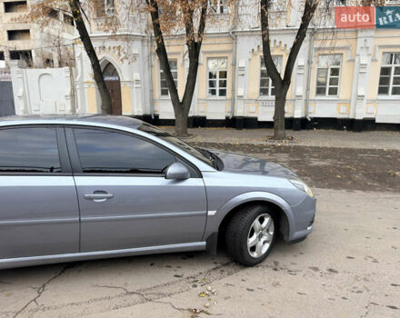 Серый Опель Вектра, объемом двигателя 2.2 л и пробегом 218 тыс. км за 6000 $, фото 11 на Automoto.ua