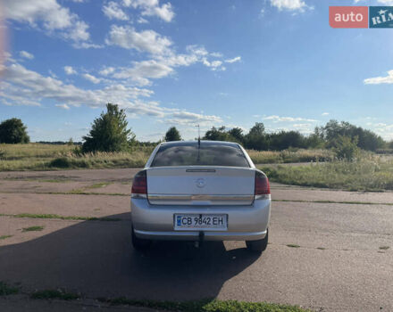 Серый Опель Вектра, объемом двигателя 2.2 л и пробегом 249 тыс. км за 5300 $, фото 3 на Automoto.ua