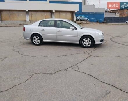 Серый Опель Вектра, объемом двигателя 2.2 л и пробегом 153 тыс. км за 5200 $, фото 3 на Automoto.ua