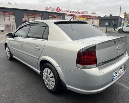 Сірий Опель Вектра, об'ємом двигуна 2.2 л та пробігом 220 тис. км за 4850 $, фото 2 на Automoto.ua