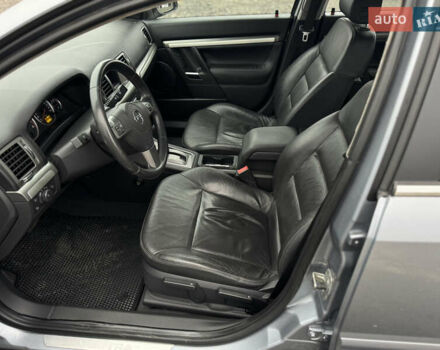 Серый Опель Вектра, объемом двигателя 2.2 л и пробегом 140 тыс. км за 6900 $, фото 15 на Automoto.ua