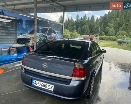 Серый Опель Вектра, объемом двигателя 0 л и пробегом 286 тыс. км за 4500 $, фото 1 на Automoto.ua