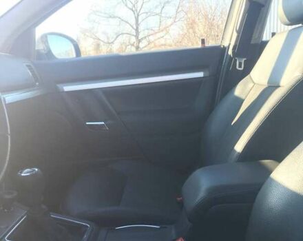 Серый Опель Вектра, объемом двигателя 1.8 л и пробегом 220 тыс. км за 5500 $, фото 18 на Automoto.ua