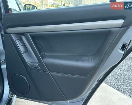 Серый Опель Вектра, объемом двигателя 2.2 л и пробегом 138 тыс. км за 6900 $, фото 16 на Automoto.ua