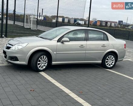 Сірий Опель Вектра, об'ємом двигуна 2.2 л та пробігом 138 тис. км за 6500 $, фото 12 на Automoto.ua