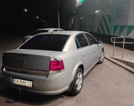 Опель Вектра 2008 в Шполе на Automoto.ua Серый Опель Вектра, объемом двигателя 1.9 л и пробегом 190 тыс. км за 5226 $, фото 4 на Automoto.ua