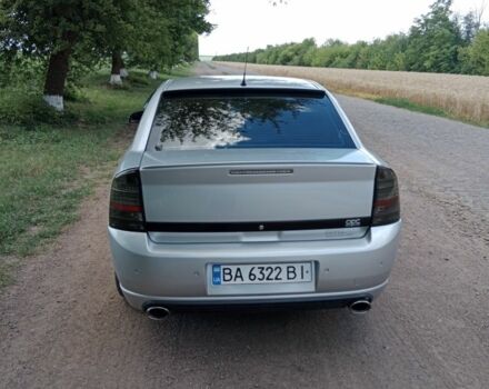 Серый Опель Вектра, объемом двигателя 2.2 л и пробегом 250 тыс. км за 6500 $, фото 4 на Automoto.ua