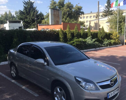 Сірий Опель Вектра, об'ємом двигуна 2.2 л та пробігом 290 тис. км за 5950 $, фото 1 на Automoto.ua