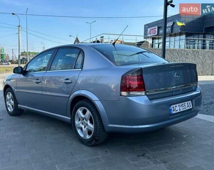 Серый Опель Вектра, объемом двигателя 2.2 л и пробегом 138 тыс. км за 6900 $, фото 3 на Automoto.ua