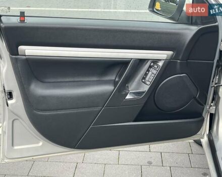 Сірий Опель Вектра, об'ємом двигуна 2.2 л та пробігом 138 тис. км за 6500 $, фото 13 на Automoto.ua