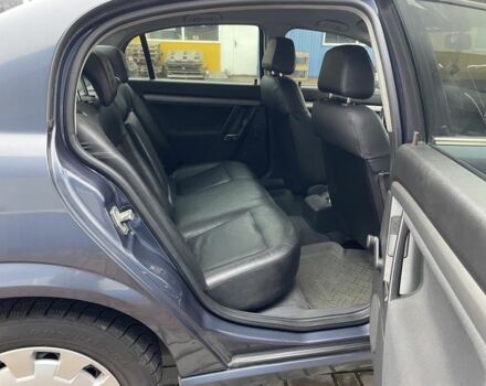 Сірий Опель Вектра, об'ємом двигуна 1.8 л та пробігом 101 тис. км за 4600 $, фото 6 на Automoto.ua