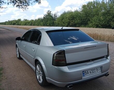 Серый Опель Вектра, объемом двигателя 2.2 л и пробегом 250 тыс. км за 6500 $, фото 3 на Automoto.ua