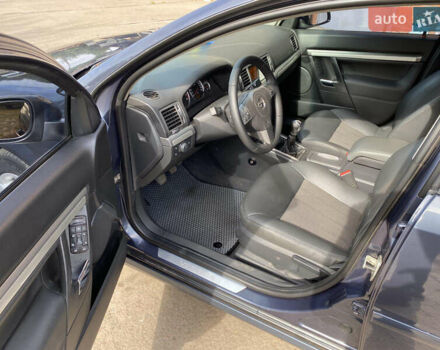 Сірий Опель Вектра, об'ємом двигуна 2.21 л та пробігом 172 тис. км за 5350 $, фото 9 на Automoto.ua