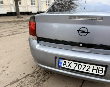 Серый Опель Вектра, объемом двигателя 2.2 л и пробегом 218 тыс. км за 6000 $, фото 7 на Automoto.ua