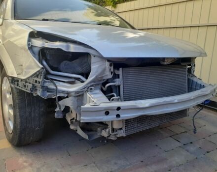 Опель Вектра 2008 в Бучаче на Automoto.ua Серый Опель Вектра, объемом двигателя 2 л и пробегом 152 тыс. км за 3500 $, фото 3 на Automoto.ua