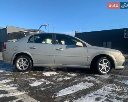 Серый Опель Вектра, объемом двигателя 1.8 л и пробегом 220 тыс. км за 5500 $, фото 3 на Automoto.ua