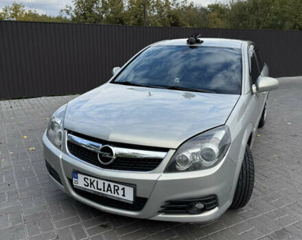 Серый Опель Вектра, объемом двигателя 2.2 л и пробегом 258 тыс. км за 5500 $, фото 2 на Automoto.ua