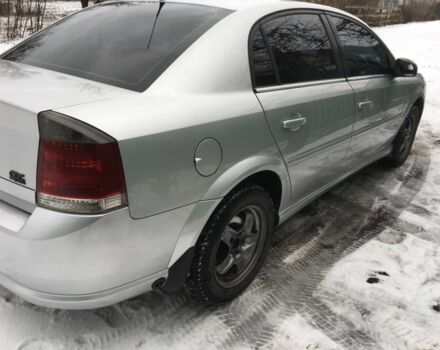 Сірий Опель Вектра, об'ємом двигуна 2.2 л та пробігом 275 тис. км за 4700 $, фото 2 на Automoto.ua
