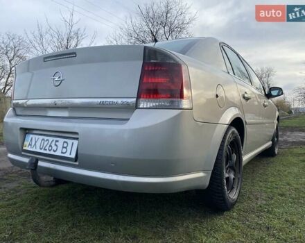 Сірий Опель Вектра, об'ємом двигуна 2.2 л та пробігом 232 тис. км за 4800 $, фото 9 на Automoto.ua