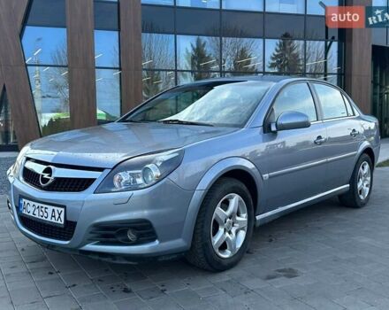 Серый Опель Вектра, объемом двигателя 2.2 л и пробегом 138 тыс. км за 6900 $, фото 1 на Automoto.ua