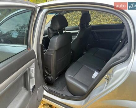 Опель Вектра 2008 в Киеве на Automoto.ua Серый Опель Вектра, объемом двигателя 2.2 л и пробегом 218 тыс. км за 6500 $, фото 5 на Automoto.ua