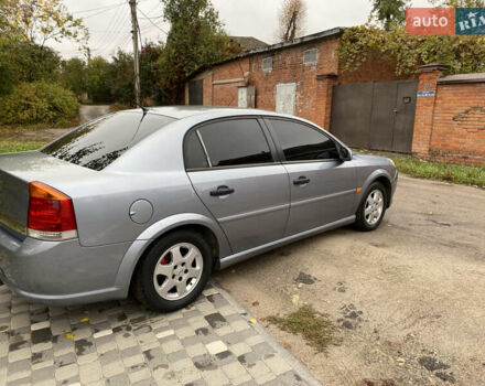 Сірий Опель Вектра, об'ємом двигуна 1.6 л та пробігом 200 тис. км за 4400 $, фото 10 на Automoto.ua