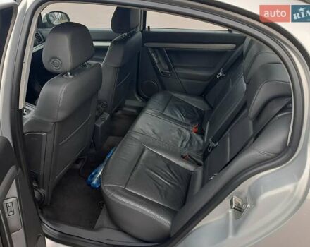 Серый Опель Вектра, объемом двигателя 2.2 л и пробегом 299 тыс. км за 6250 $, фото 14 на Automoto.ua