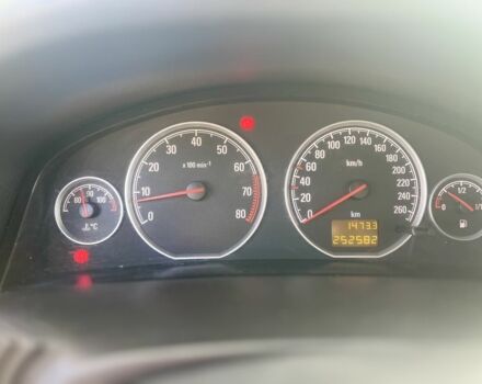 Серый Опель Вектра, объемом двигателя 2.2 л и пробегом 252 тыс. км за 5800 $, фото 2 на Automoto.ua