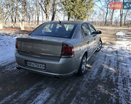 Сірий Опель Вектра, об'ємом двигуна 2.2 л та пробігом 260 тис. км за 5300 $, фото 7 на Automoto.ua