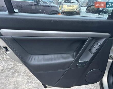 Серый Опель Вектра, объемом двигателя 2.2 л и пробегом 193 тыс. км за 4490 $, фото 15 на Automoto.ua