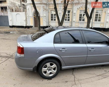 Серый Опель Вектра, объемом двигателя 2.2 л и пробегом 218 тыс. км за 6000 $, фото 10 на Automoto.ua