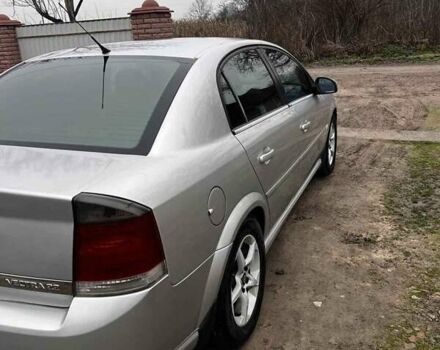 Серый Опель Вектра, объемом двигателя 2.2 л и пробегом 288 тыс. км за 4800 $, фото 4 на Automoto.ua