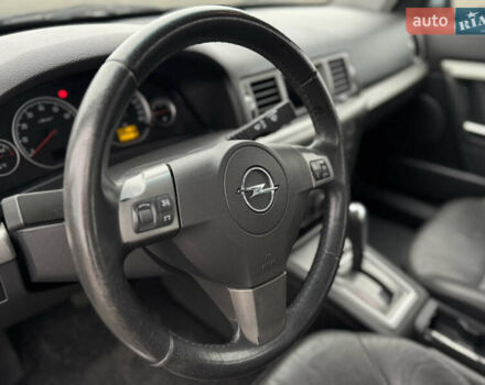 Серый Опель Вектра, объемом двигателя 2.2 л и пробегом 140 тыс. км за 6900 $, фото 16 на Automoto.ua