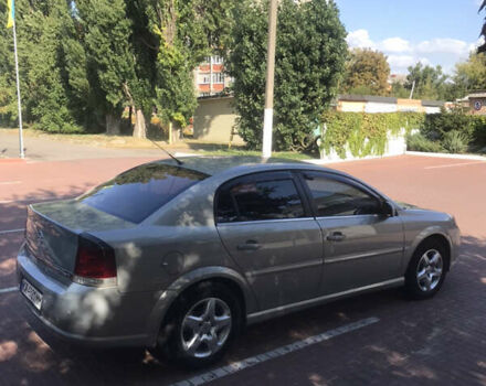 Сірий Опель Вектра, об'ємом двигуна 2.2 л та пробігом 290 тис. км за 5950 $, фото 4 на Automoto.ua